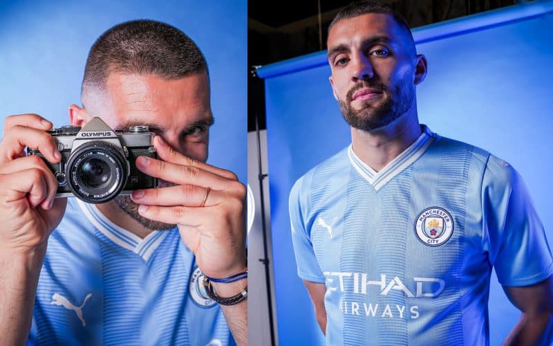 Mateo Kovacic ký hợp đồng 4 năm với Manchester City