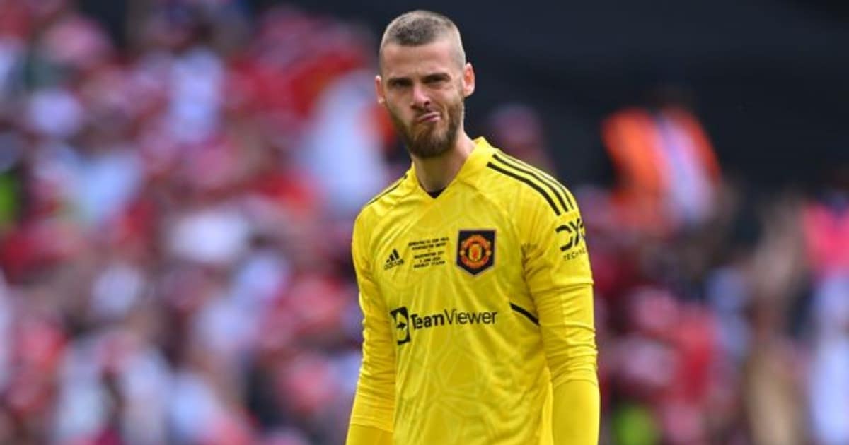 NÓNG! David De Gea sắp rời Man United sau 12 năm gắn bó