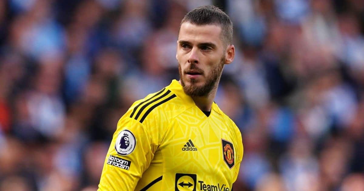 NÓNG! Lộ lý do De Gea chưa ký hợp đồng mới với MU