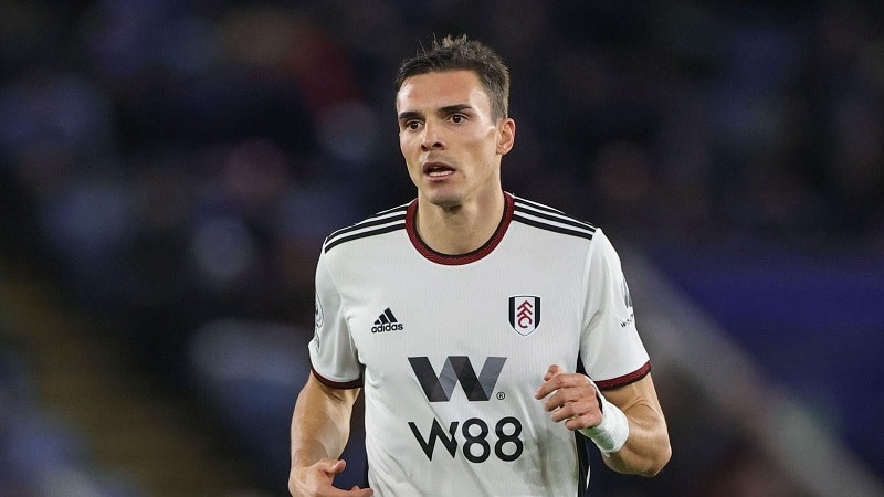 Fulham hét giá 90 triệu bảng cho Palhinha