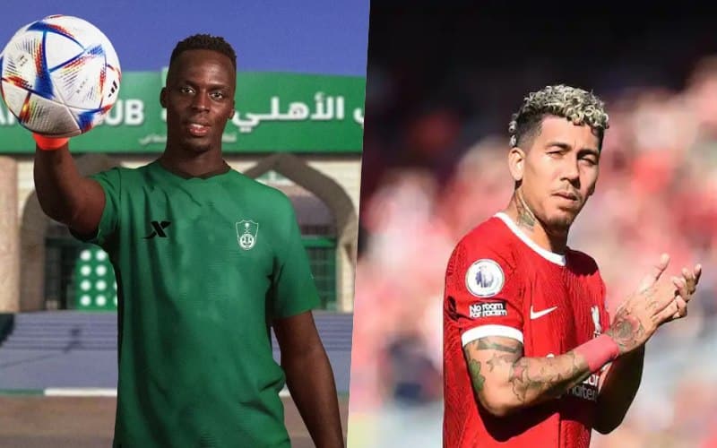 Sau Édouard Mendy, Al Ahli muốn đem về thêm Roberto Firmino