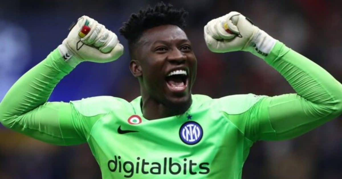 Lộ mức lương Andre Onana nhận được tại Man United