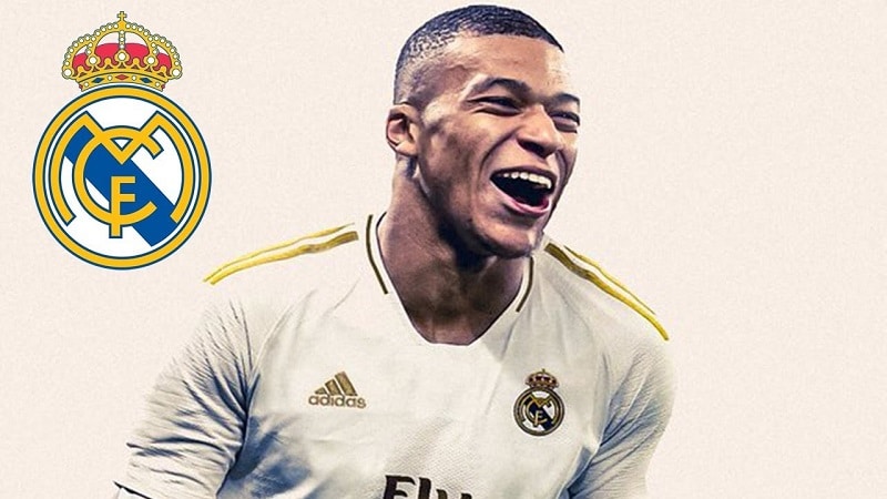 Real và Mbappe đã thống nhất các điều khoản cá nhân