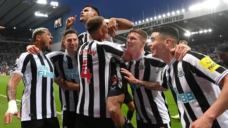 Newcastle tự tin bước vào hàng ngũ đại gia của Ngoại Hạng Anh