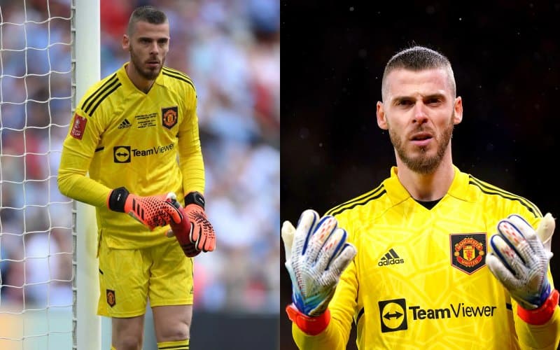 Tương lai nào đang chờ đón David De Gea?