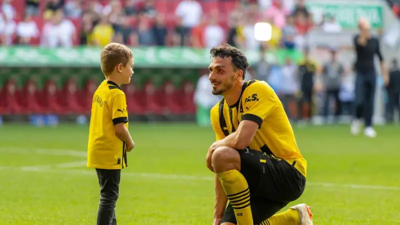 Mats Hummels cân nhắc khả năng giải nghệ