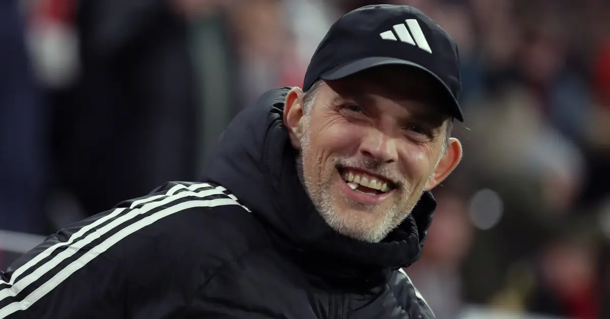 Sốc! Man United đàm phán với Tuchel để thay thế Ten Hag