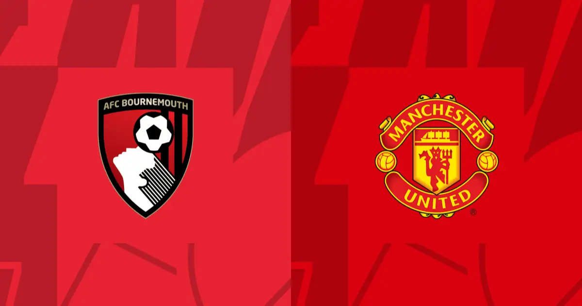 Nhận định Bournemouth vs Man United 23h30 ngày 13/4: Qủy đỏ phục hận