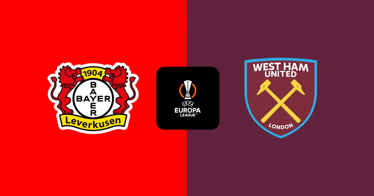 Nhận định Bayer Leverkusen vs West Ham 2h ngày 12/4: Búa tạ khó đập 'núi lớn'