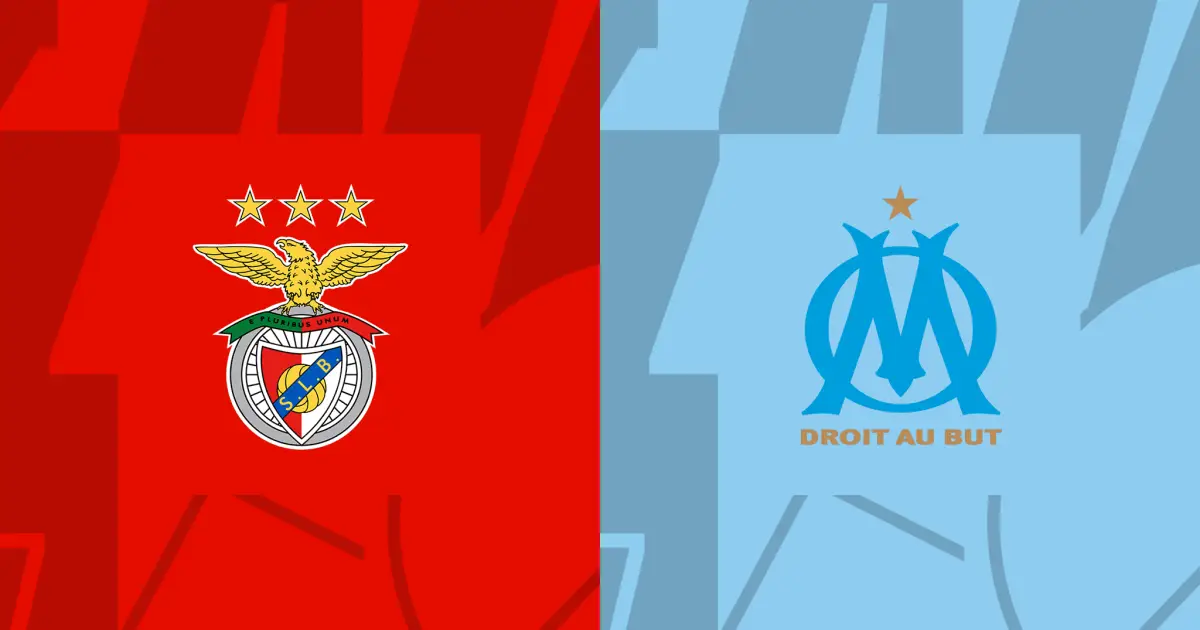 Nhận định Benfica vs Marseille 2h ngày 12/4: Kèo dễ cho chủ nhà?