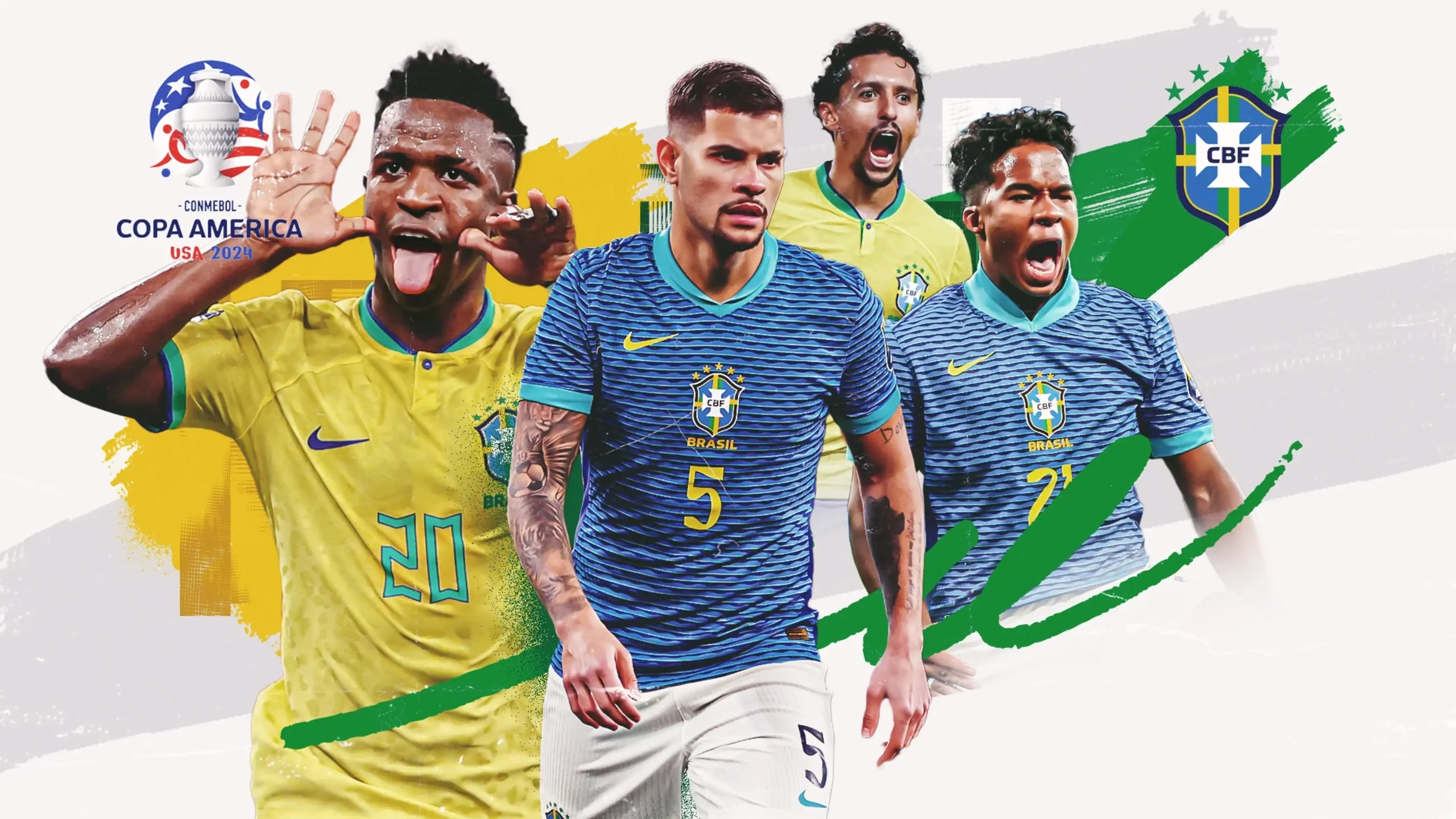 Copa America Squad BRAZIL 1 scaled