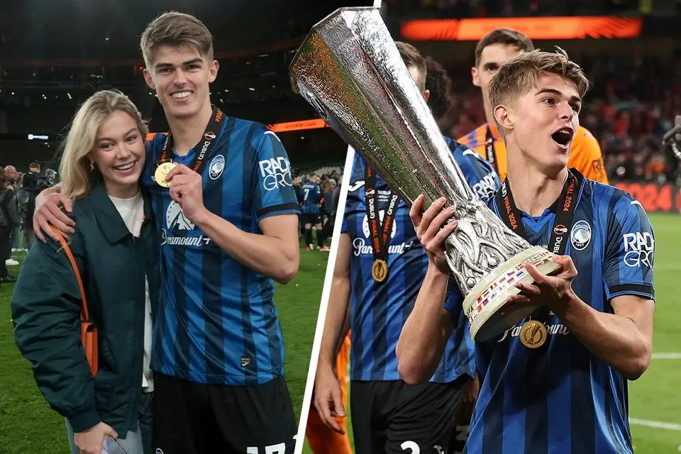 Atalanta xác nhận giữ chân Charles De Ketelaere