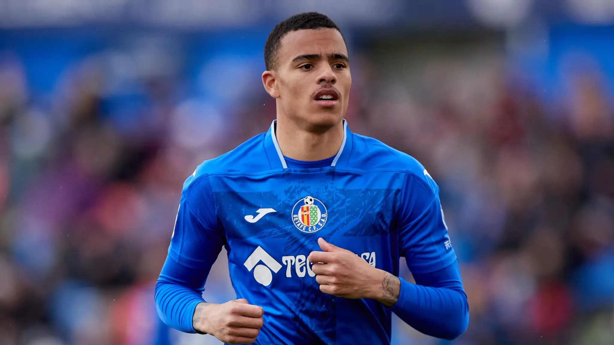 Mason Greenwood chia tay Getafe