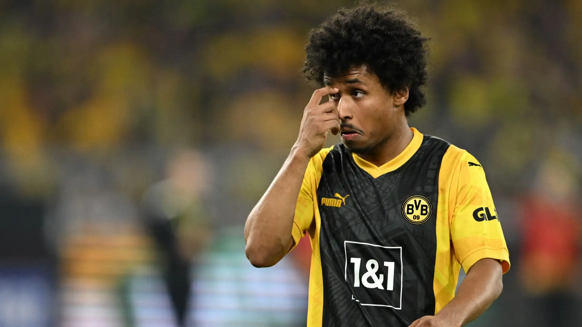 Adeyemi rục rịch rời Dortmund