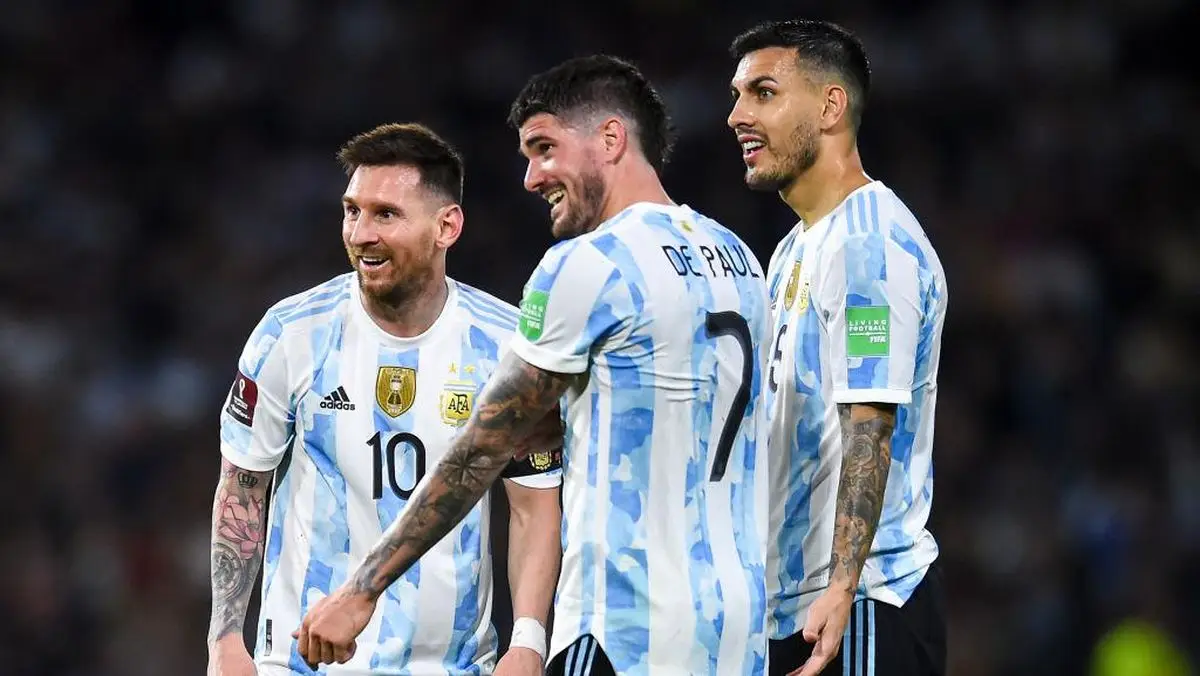 Danh sách dự Copa America của đội tuyển Argentina