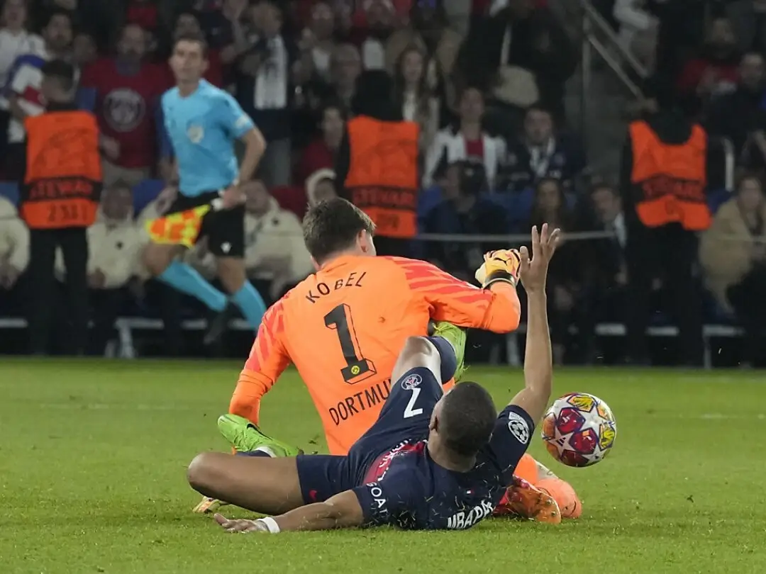 Thắng PSG, Dortmund ghi tên vào chung kết Champions League