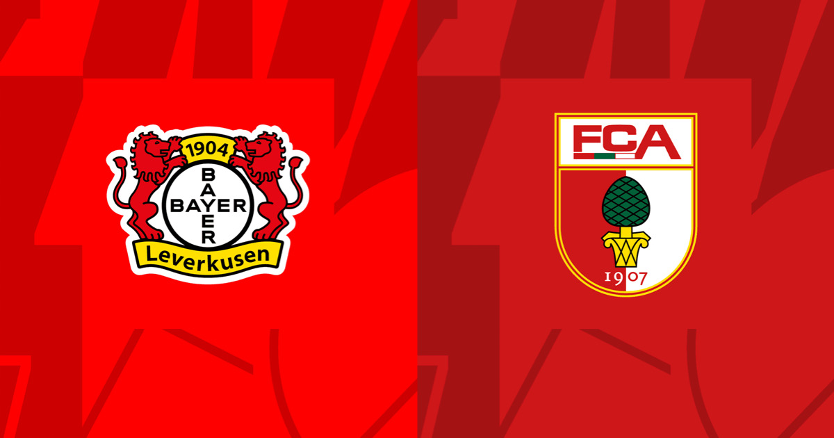 Nhận định Leverkusen vs Augsburg (20h30, 18/5/2024) – Vòng 34 Bundesliga 2023/24