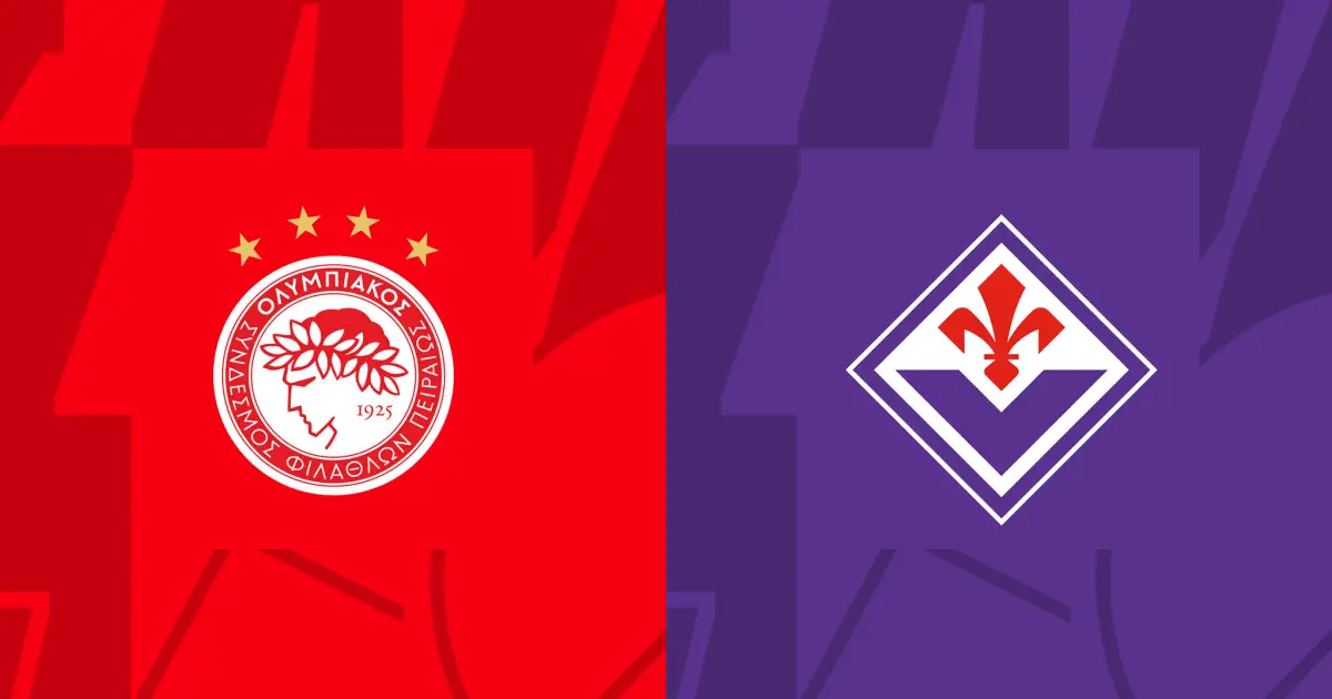 Nhận định Olympiakos vs Fiorentina 2h ngày 30/5: Lịch sử gọi tên ai ?