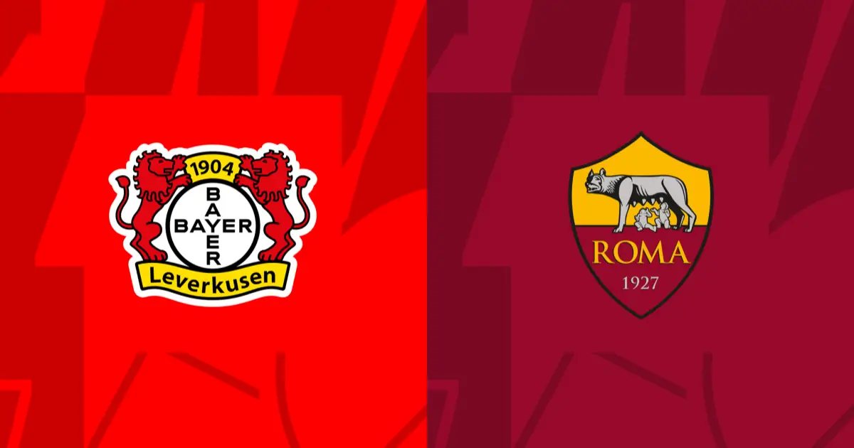 Nhận định Leverkusen vs AS Roma 2h ngày 10/5: Hết cửa cho đội khách