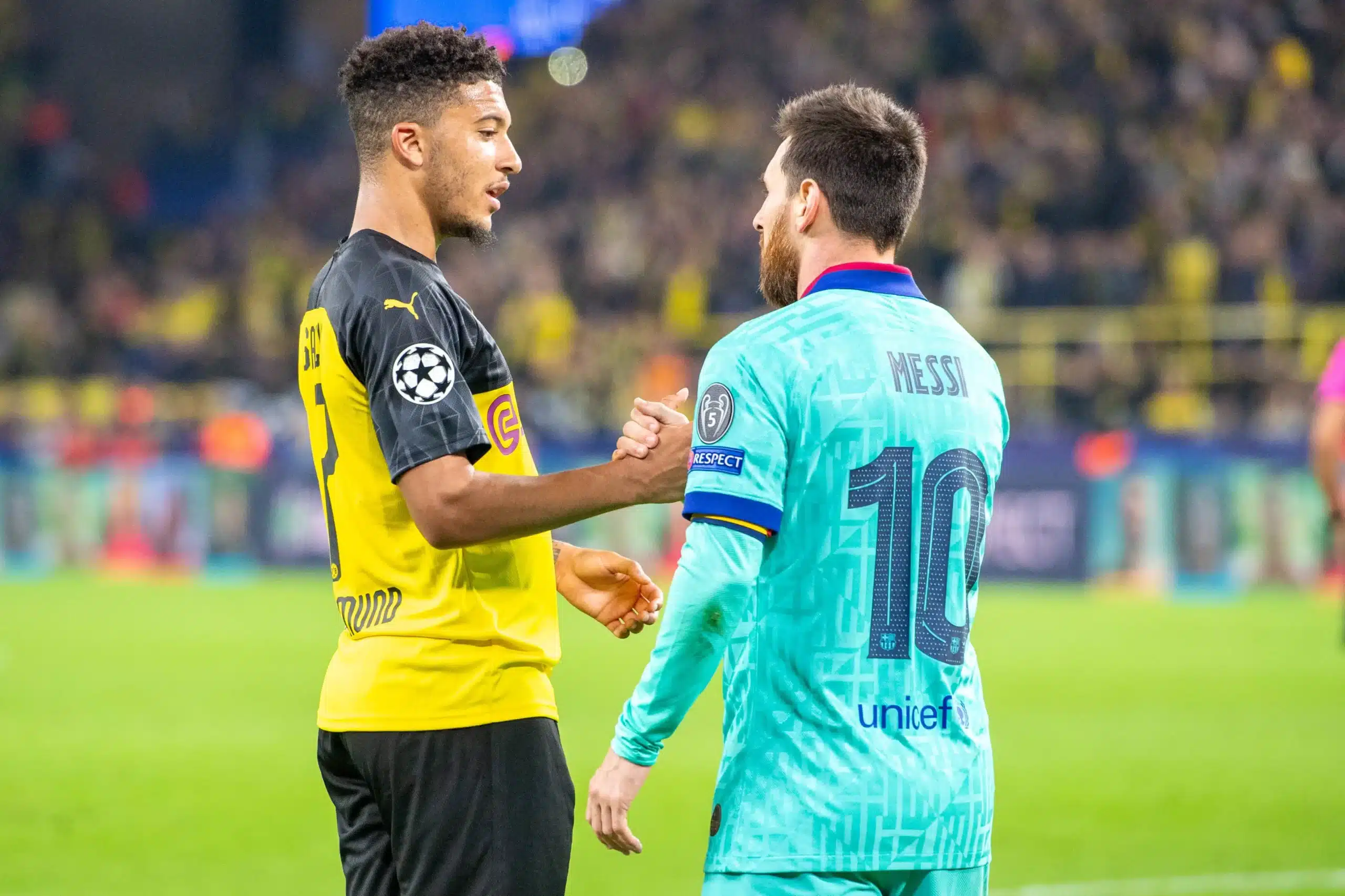 Edin Terzic bỏ ngỏ khả năng ở lại Dortmund của Sancho