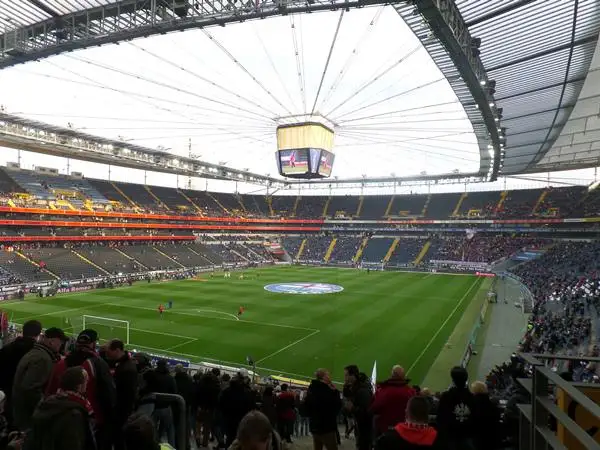 Commerzbank-Arena - Frankfurt