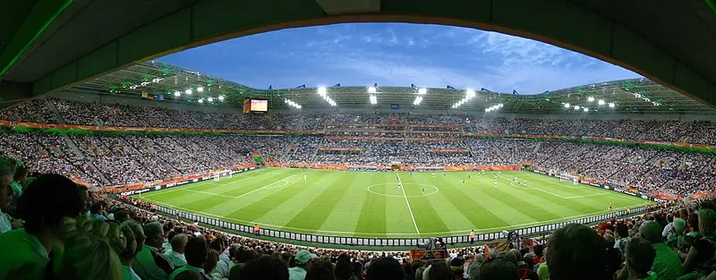 Borussia-Park - Mönchengladbach