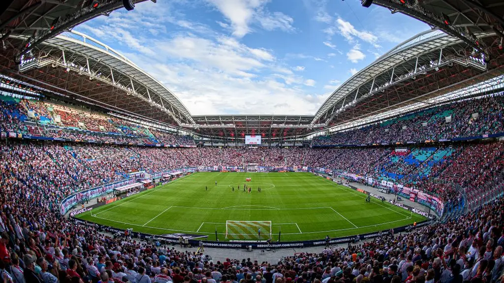 RB Leipzig Arena - Leipzig