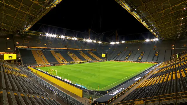 Signal Iduna Park - Dortmund