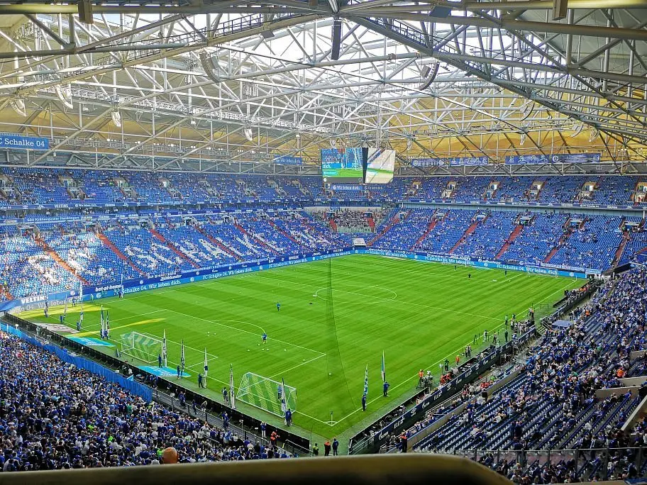 Veltins-Arena - Gelsenkirchen