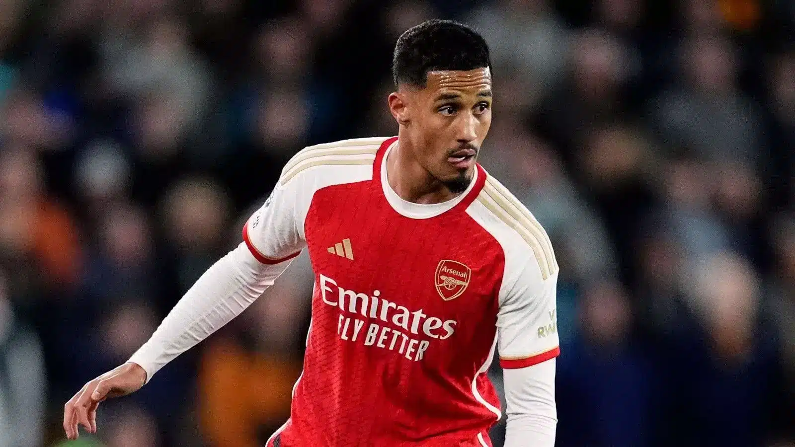 Arsenal của Saliba đang còn nguyên cơ hội vô địch.