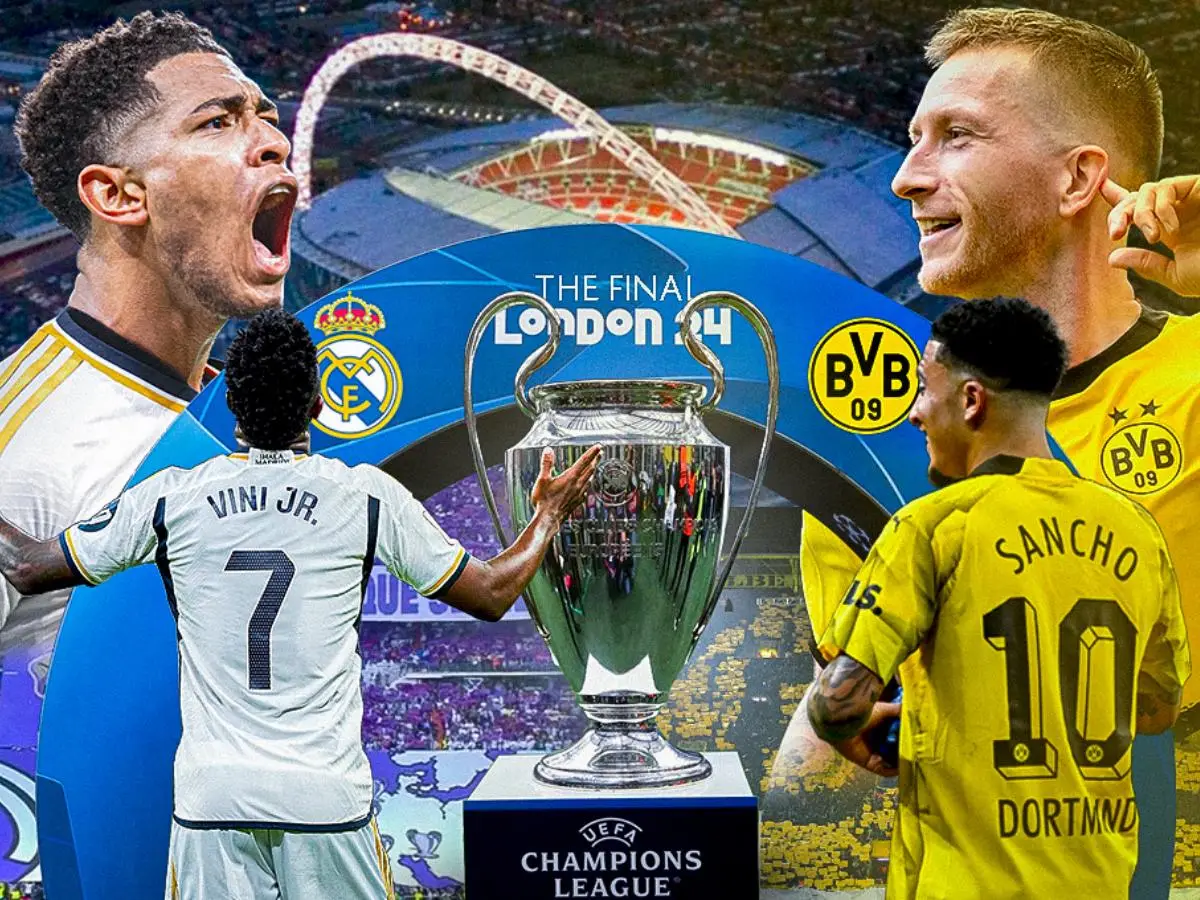 Nhận định Dortmund vs Real Madrid