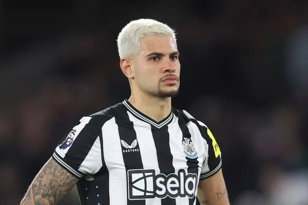 Bruno Guimaraes phủ nhận tin đồn rời Newcastle