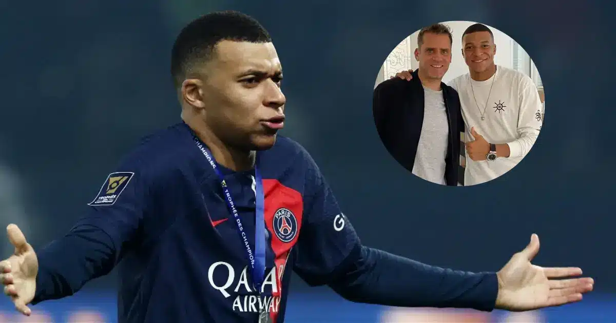 Cựu cầu thủ PSG mắng "Kylian Mbappe là kẻ phản bội"