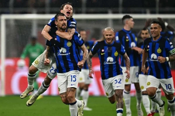 Inter Milan đang là đương kim vô địch giải đấu.