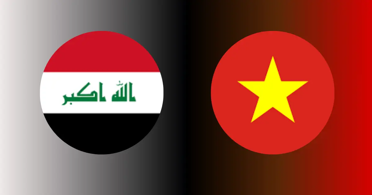 Nhận định Iraq vs Việt Nam 1h ngày 12/6: Kéo dài niềm vui?