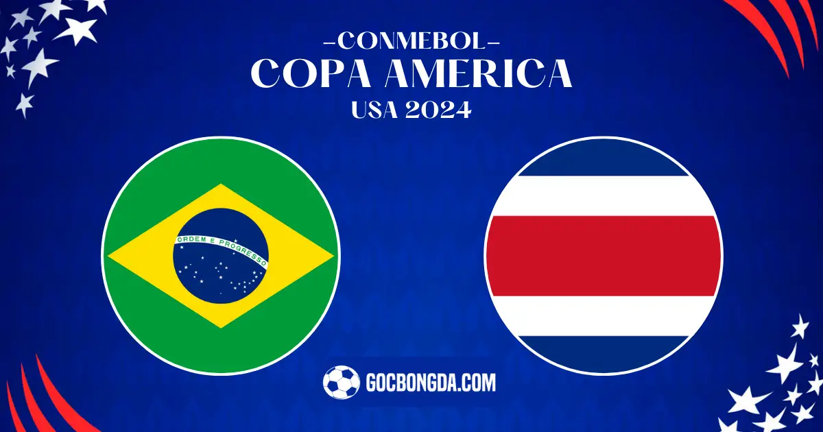 Nhận định Brazil vs Costa Rica 8h ngày 25/6: 3 điểm đầu tay cho Selecao