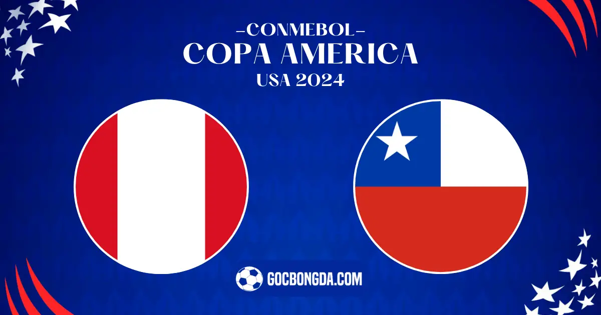 nhan dinh copa america 2024 peru vs chile 7h 22 06 2024