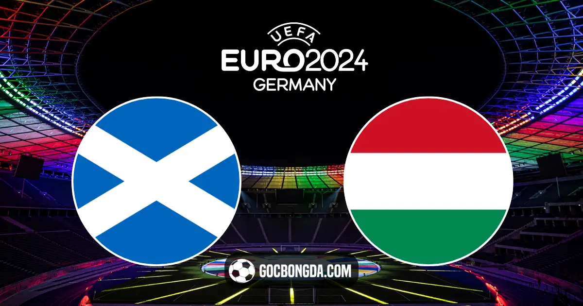 Nhận định Scotland vs Hungary 2h ngày 24/6: Tranh đoạt vé vớt