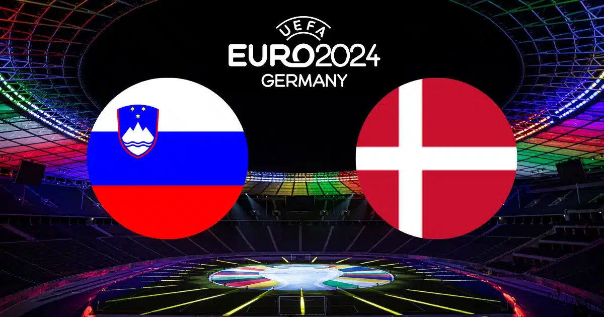 Nhận định Slovenia vs Đan Mạch 23h ngày 16/6: Gặp lại người quen