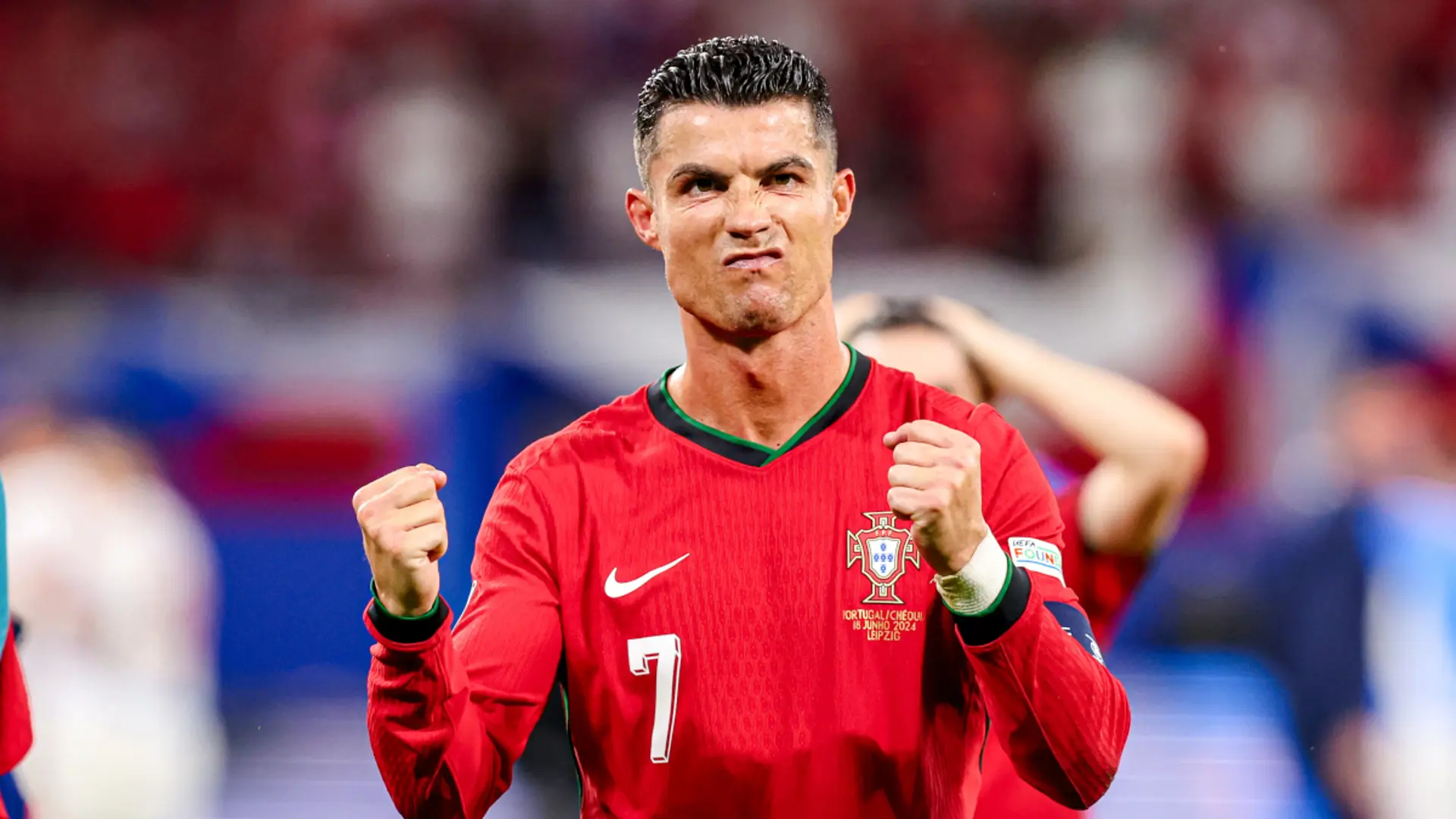 Ronaldo đang có kì Euro cuối cùng không thực sự thành công