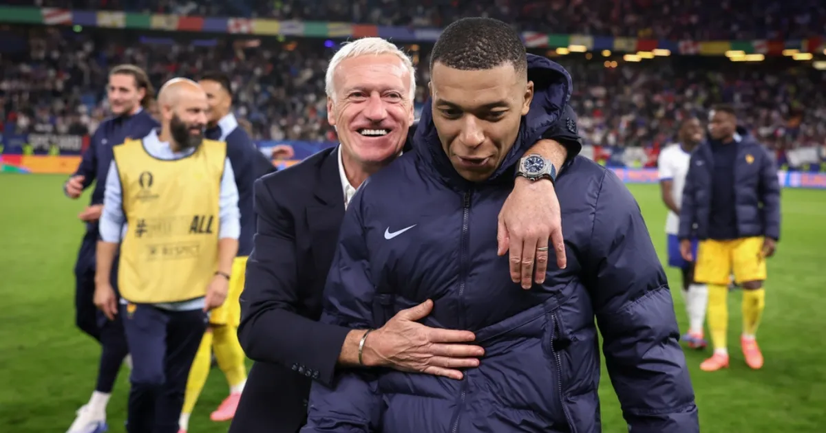 hlv deschamps lo ly do tin tuong mbappe du phong do te hai5