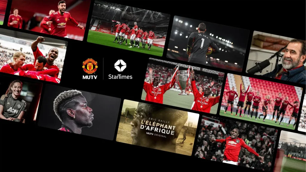 Các trận giao hữu hè của Man United được trực tiếp tại MU TV