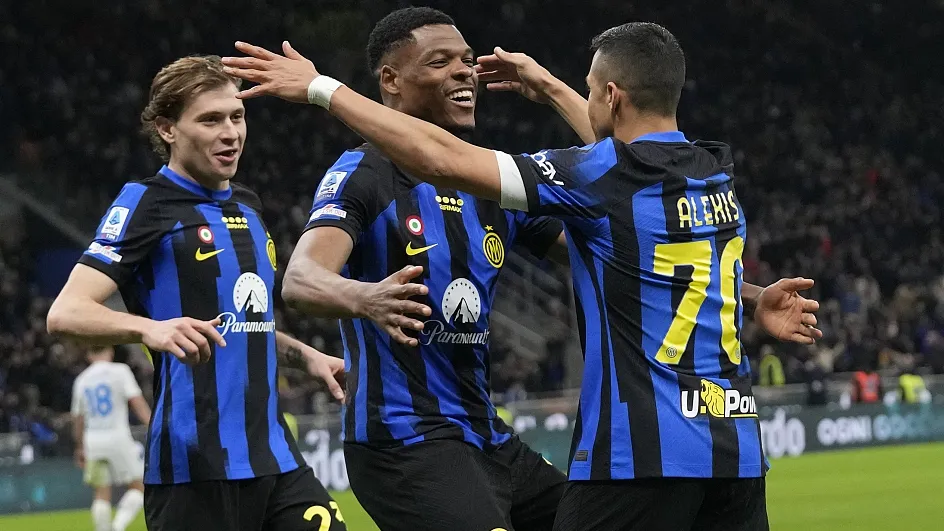 Serie A có những đại diện từng khiến cả châu Âu khiếp sợ 