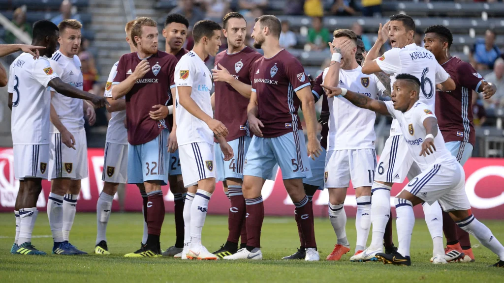 Nhận định phong độ Colorado Rapids vs Real Salt Lake