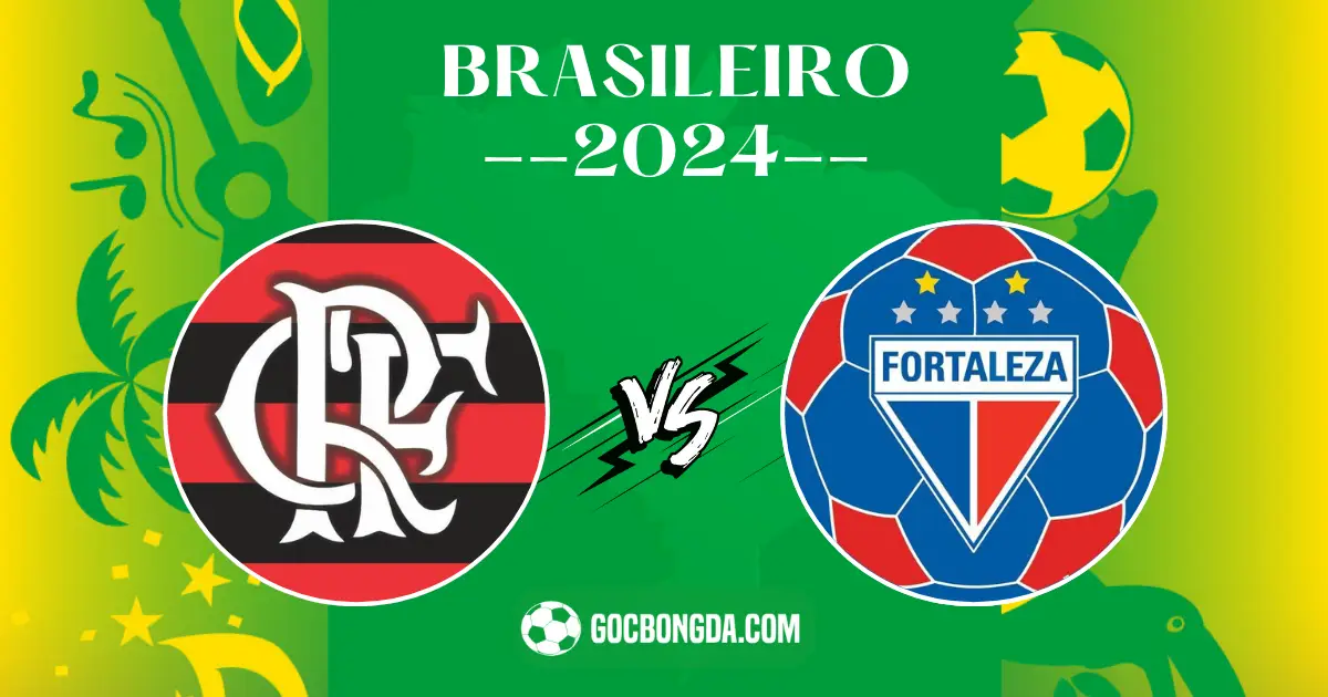 nhan dinh flamengo vs fortaleza 6h 12 07 2024