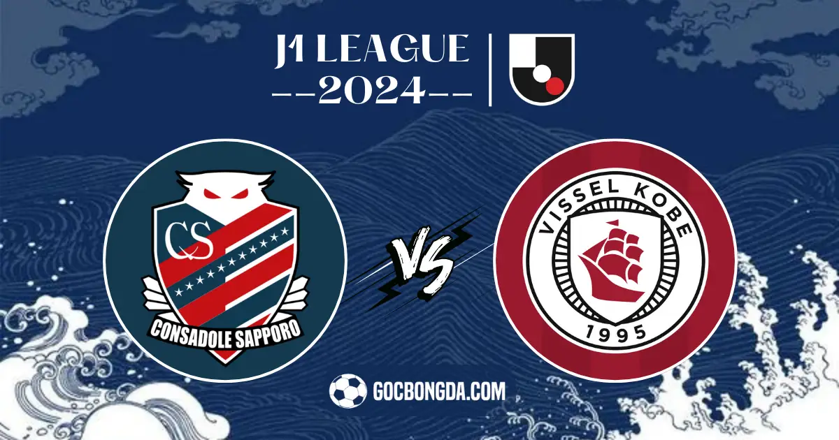 Nhận định Hokkaido Consadole Sapporo vs Vissel Kobe 12h ngày 13/7: Tử tại tổ ấm