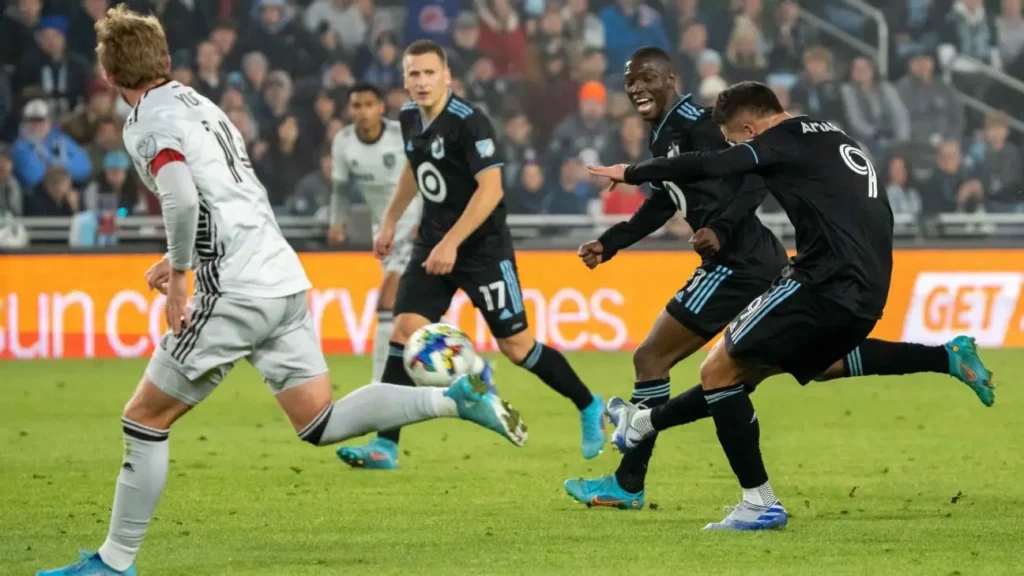 Nhận định phong độ Minnesota United vs San Jose Earthquakes