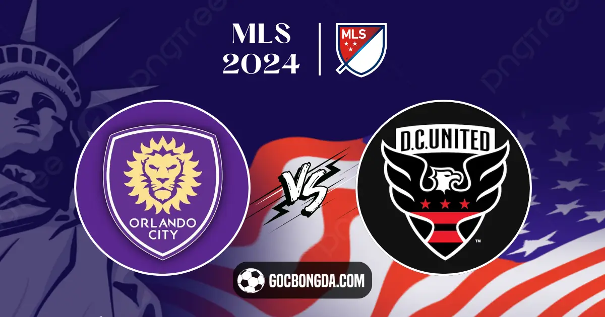 nhan dinh mls orlando city vs dc united 6h30 07 07 2024