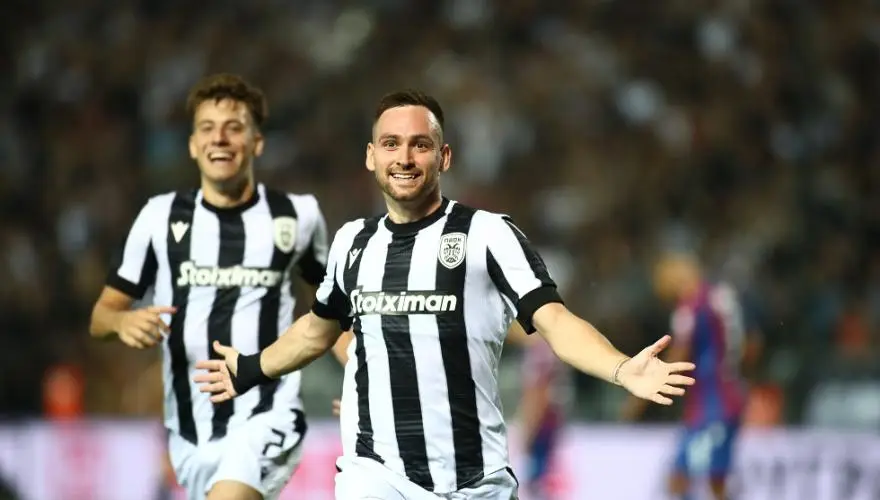 Nhận định phong độ PAOK vs FK Borac Banja Luka