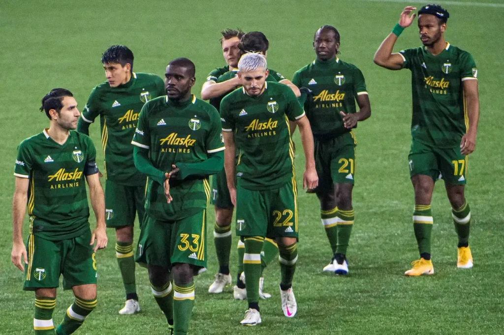 Nhận định phong độ Portland Timbers vs Colorado Rapids